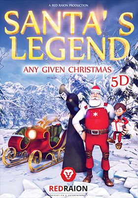 Santa's Legend 5D
